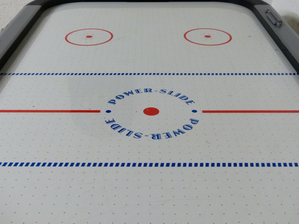 Blog for Air Hockey Table Reviews