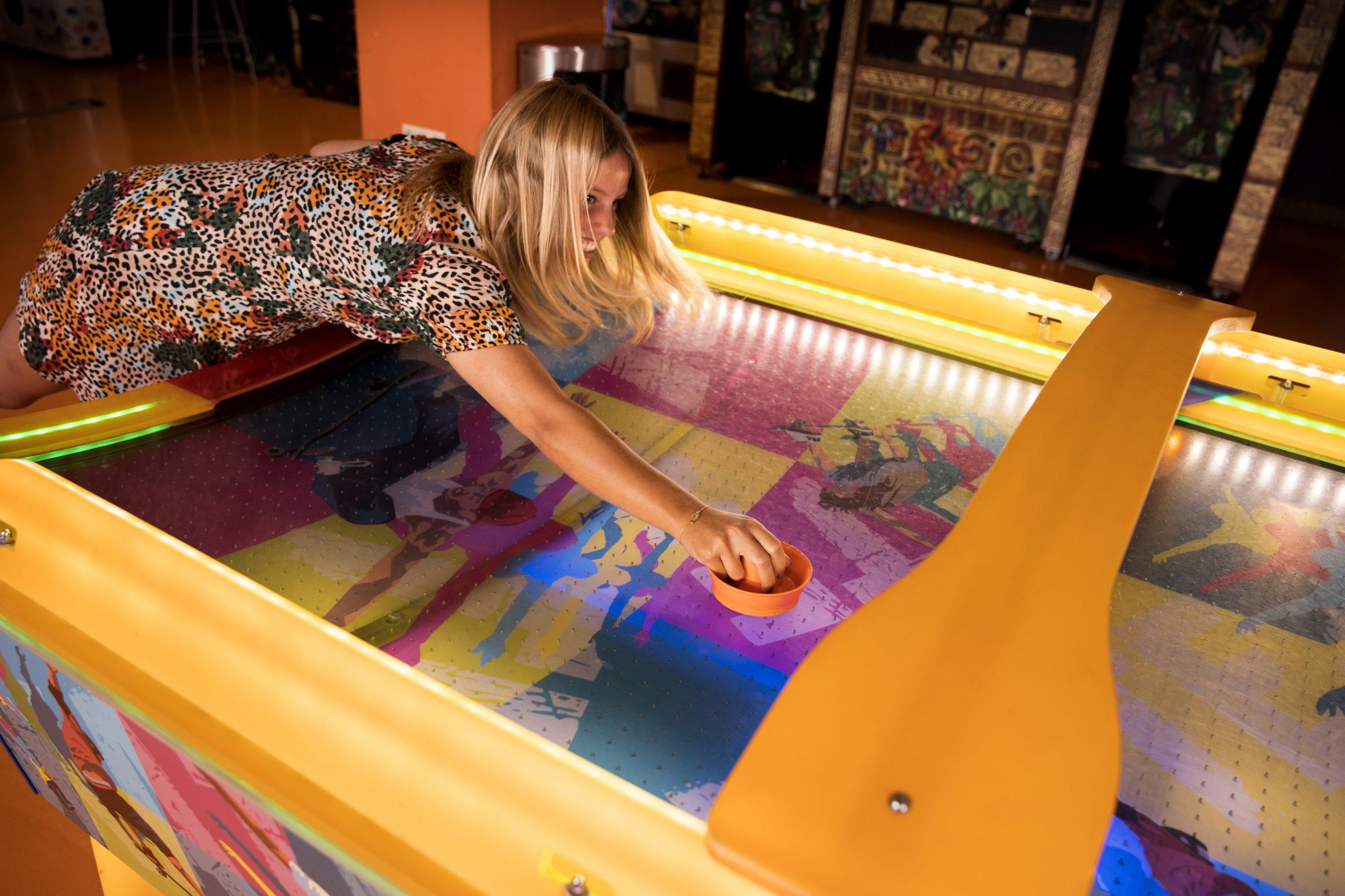 Air Hockey Strategy Strategies to Win Air Hockey Air Hockey Place
